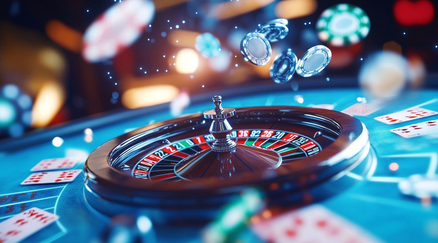 Games to Suit all Tastes at Casino CK33
                                